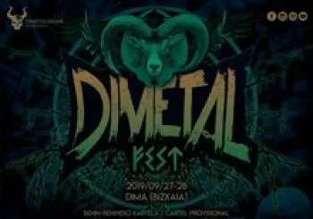 DIMETALFEST 2019 En Dima