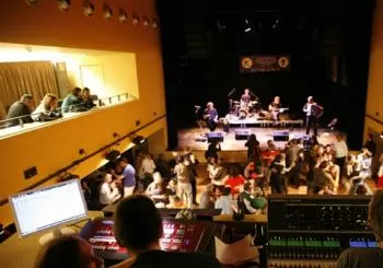 Concierto de Quico el Célio, el Noi i el Mut de Ferreries en Barcelona