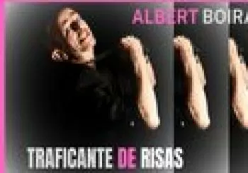 Traficante de Risas en Madrid
