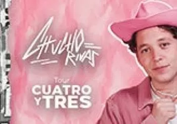 Chucho Rivas Tour Cuatro & Tres en Col. Centro Monterrey