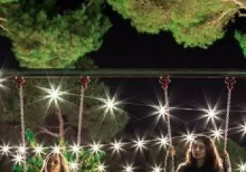 Isabel Vinardell & Isabel Laudenbach al Vermusic a l'Institut Pere Mata En Reus