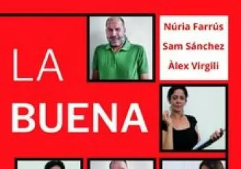 La buena actriz. En Barcelona