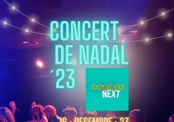 Concert de Nadal · Aules Arts Escèniques Barcelona