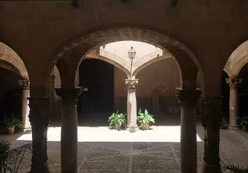 Palma y sus patios con TOMIR