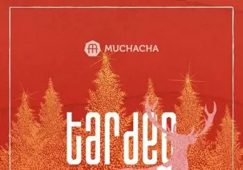 Tardeo Navideño Muchacha en Palma de Mallorca
