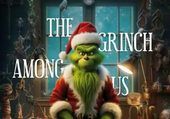 The Grinch Among Us en Madrid