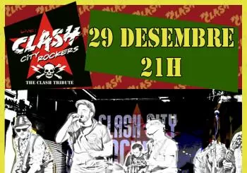 Clash City Rockers | «The Basement Tapes #137» en Barcelona
