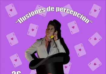 Ilusiones de Percepción en Villanubla