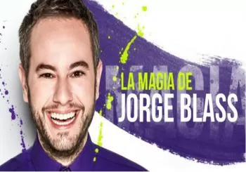 Jorge Blass en Tarragona