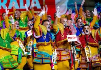 Murgas Adultas - Carnaval de Santa Cruz de Tenerife 2026