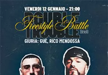 Double Trouble en TORINO