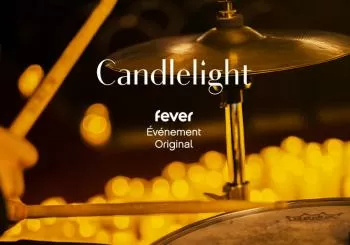 Candlelight : Les grands classiques du hip-hop, piano et batterie en Nice