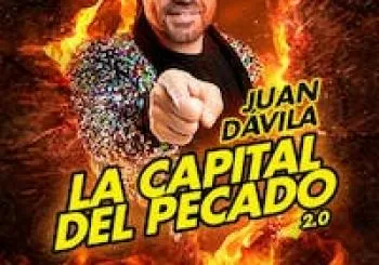 JUAN DÁVILA - LA CAPITAL DEL PECADO 2.0 - ESPARREGUERA