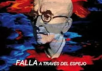 FALLA A TRAVÉS DEL ESPEJO en Santa Cruz de la Palma