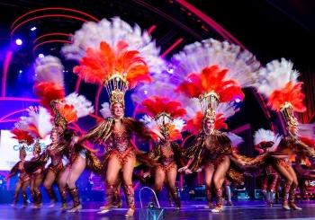 Concurso Comparsas - Carnaval de Santa Cruz de Tenerife 2026