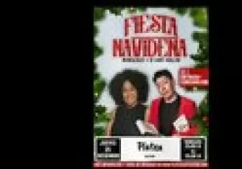 Fiesta Navideña: Monólogos + Dj Santi Abellan en Madrid