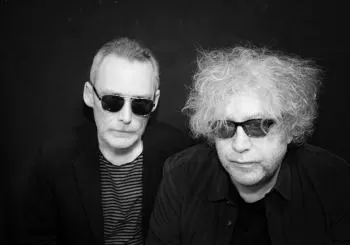 The Jesus and Mary Chain en Hamburg