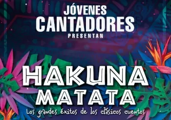 Jóvenes Cantadores en Tenerife