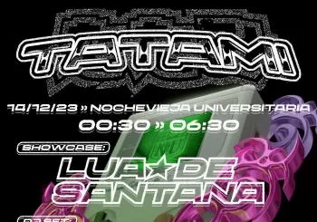 TATAMI #21 NOCHEVIEJA UNIVERSITARIA en Salamanca
