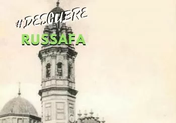 #DESCUBRE RUSSAFA en Valencia