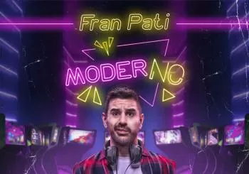 MODER-NO - Fran Pati - Sábado 27 Abril (20:30 h) Público Adulto Córdoba