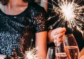 Ball Drop New Year’s Eve @ Kiss Ultra Lounge en New York