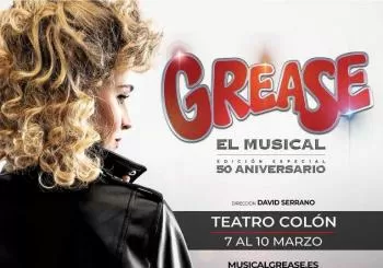 GREASE en A Coruña