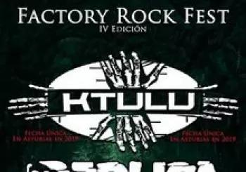 Factory Rock Fest IV En Oviedo