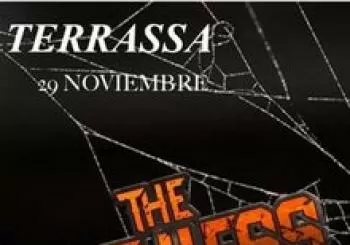 The Faithless y The Mothercrow en Terrassa. En Tarrasa