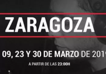 DJ Alex Burillo en Pause&Play Puerto Venecia En Zaragoza