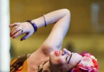 Frida, una mujer enamorada con CENA en MALINCHE. En València