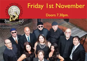 Entradas Big Macs Wholly Soul band en The Beaufort Theatre