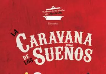 FESTIVAL TEATREA. La Caravana de los Sueños. La Cocina de los cuentos de Membrillo En LOGROÑO