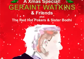 Entradas GERAINT WATKINS and Friends support en The Earl Haig Memorial Club