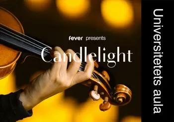 Candlelight: A Tribute to Coldplay in Universitetets Aula en Oslo