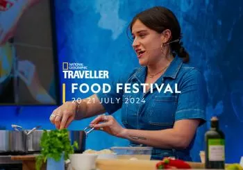 National Geographic Traveller (UK) Food Festival 2024 en London