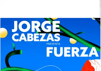 Jorge Cabezas presenta “Fuerza” en Barcelona