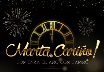 Sábado 30 diciembre - Precampanadas, Marta Cariño Madrid