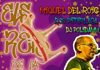 Reis de la Nit en Avià