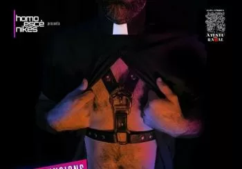 Gang Bang - obert fins a l'hora de l'Àngelus en Barcelona
