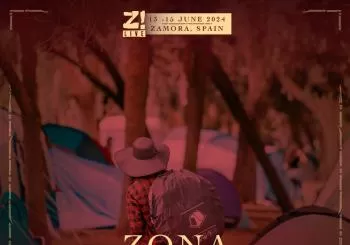 La Isla: Zona de acampada Z! Live 2024 en Zamora