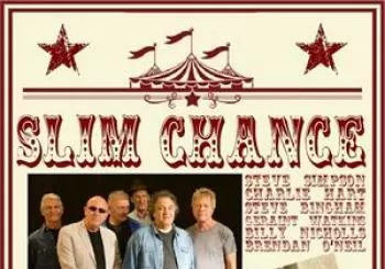 Entradas SLIM CHANCE en Eel Pie Club