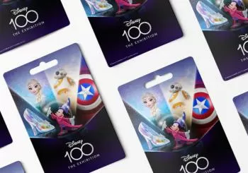 Disney100: The Exhibition - Chicago - Gift Card