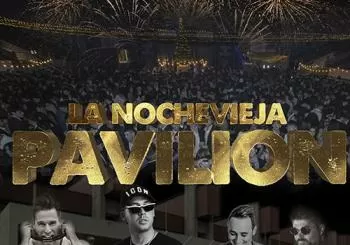 PAVILION 2024 - La nochevieja en ALCALÁ DE HENARES