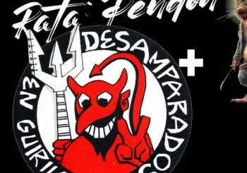 Rata Pendón + Desamparados en Guirilandia en Estepona