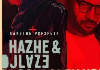 Dj.Hazhe y Dj.Haze Aniversario Block Party en León