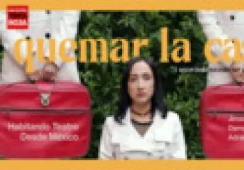 Quemar la casa en Barcelona