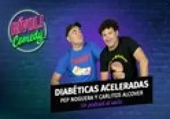 Diabéticas aceleradas, un podcast al vacío en Islas Baleares