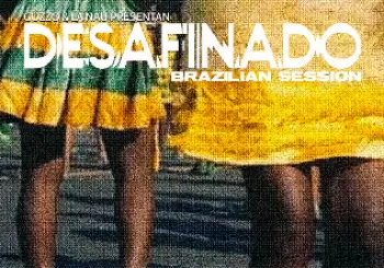 DESAFINADO Brazilian Session en Barcelona - La Nau