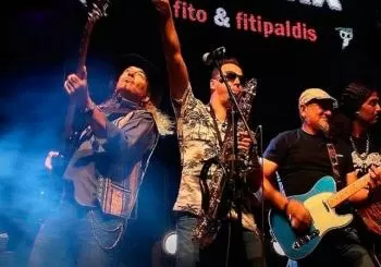 Tributo a Fitipaldix en Alicante en Alicante/Alacant